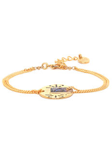 DANNA 2-chain bracelet