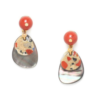 Gaudi mini earrings