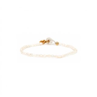 Maria pearl bracelet