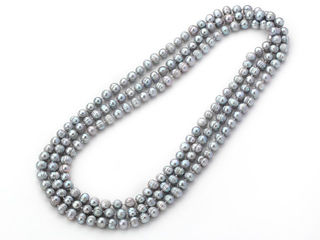 Gatsby Freshwater Pearl Necklace