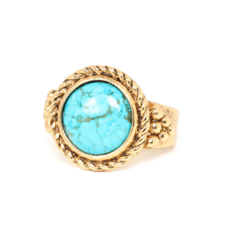 Sierra Turquoise Ring