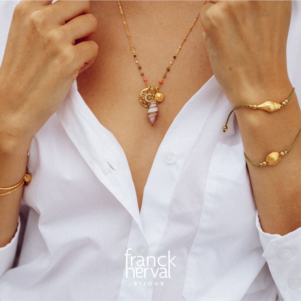 Franck Herval Jewellery