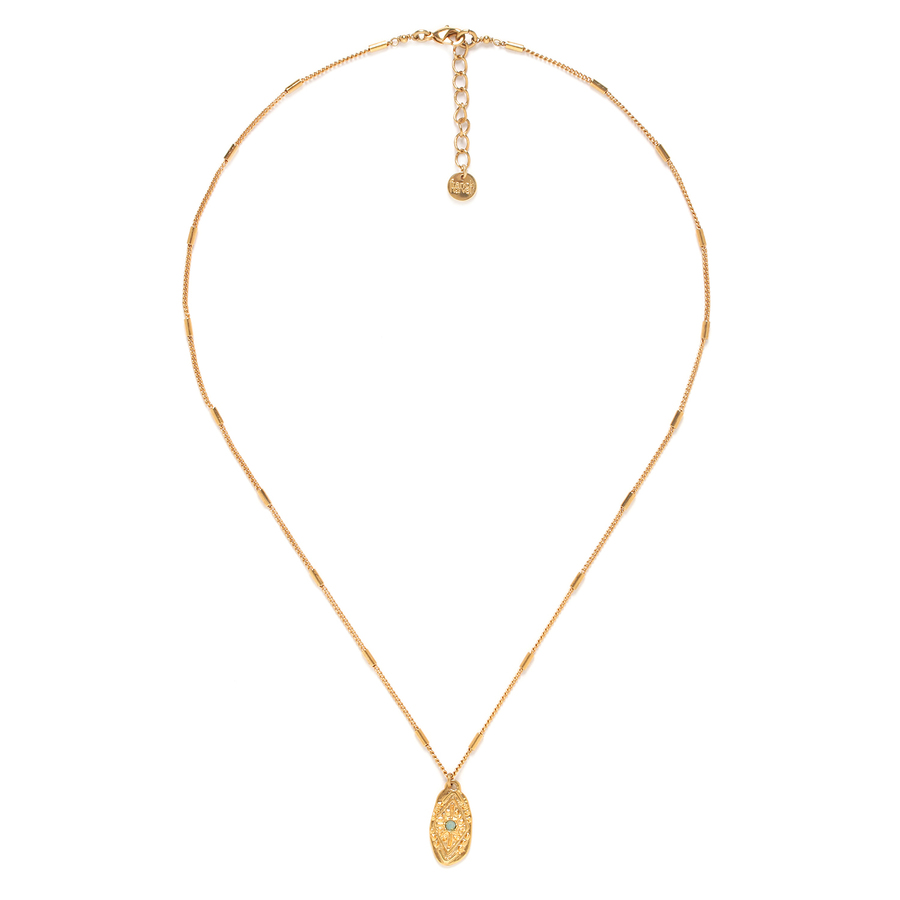 Marta Thin Chain Necklace | Franck Herval