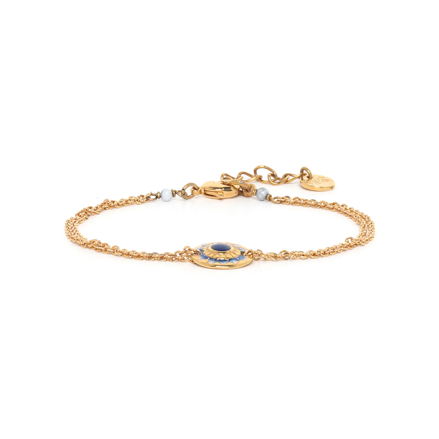 SACHA 2-chain bracelet