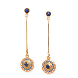 Franck Herval Earrings | Little Paris Jewellery
