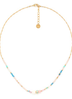 Camily necklace with pearl