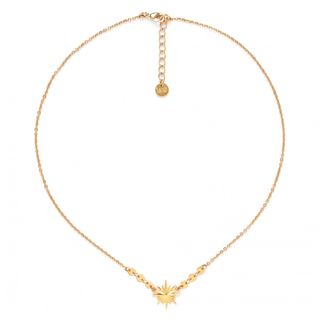 Celeste star necklace