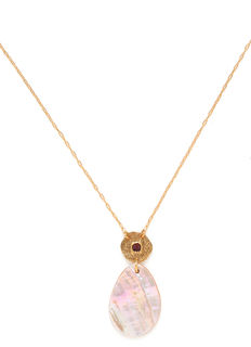 CORALIE drop pendant