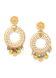 FELICIE statement earrings
