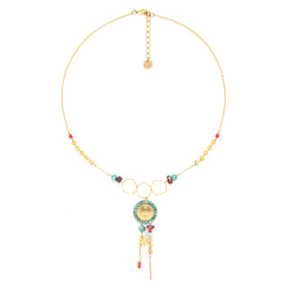 Tiwa necklace