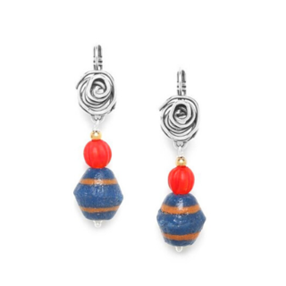 Djimini kumasi earrings