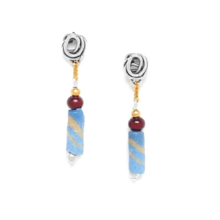Djimini mini  kumasi earrings