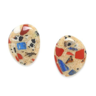 Gaudi post earrings
