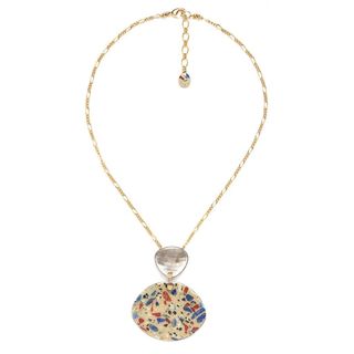 Gaudi 2 element necklace