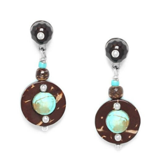 Maracaibo post earrings