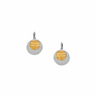 Swahili french hook earrings