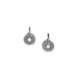 Mayawati french hook earrings