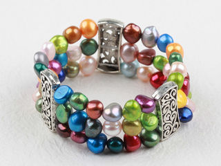 Juliette Pearl Bracelet