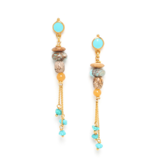 Sierra Chain Earrings