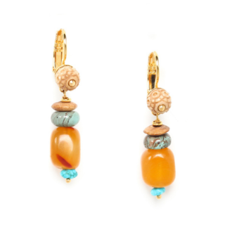 Sierra French Hook Earrings