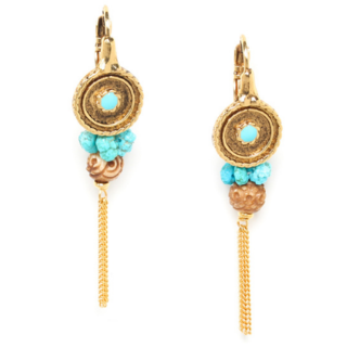 Sierra Tassel Earrings