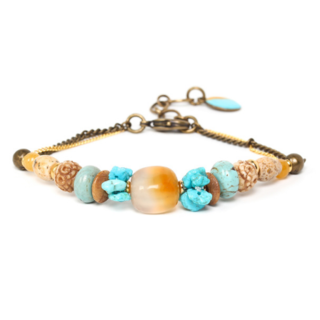 Sierra Gemstone Bracelet