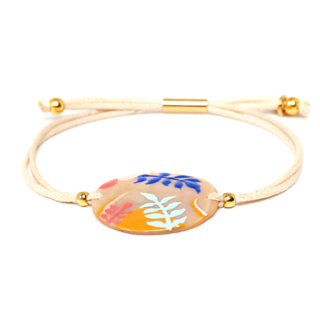 Alix Adjustable Bracelet