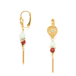 Amelia French Hook Errings