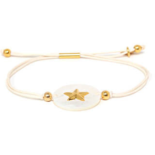 Olympe Mother of Pearl Bracelet