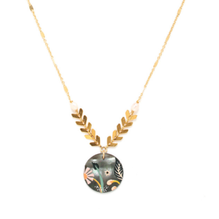Rose Collection Necklace
