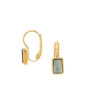 Le Square Mini Earrings
