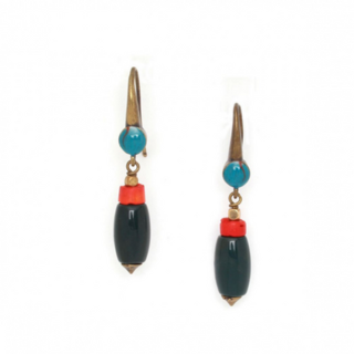 Pigments Earrings