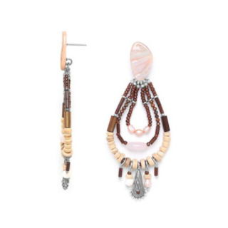 Terre Douce Statement Earrings