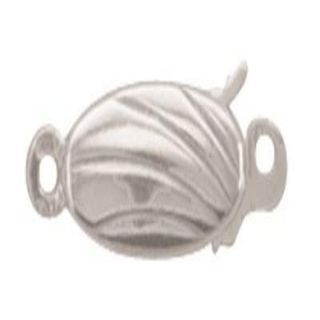 Sterling Silver Fish Hook Clasp